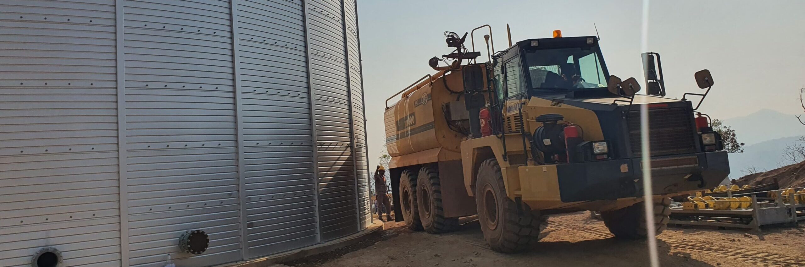 Water Tank